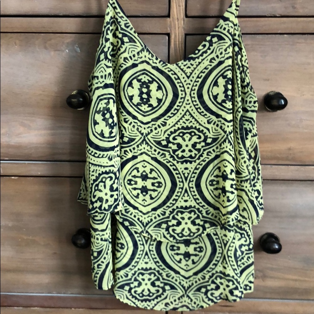 Vibrant Tunic